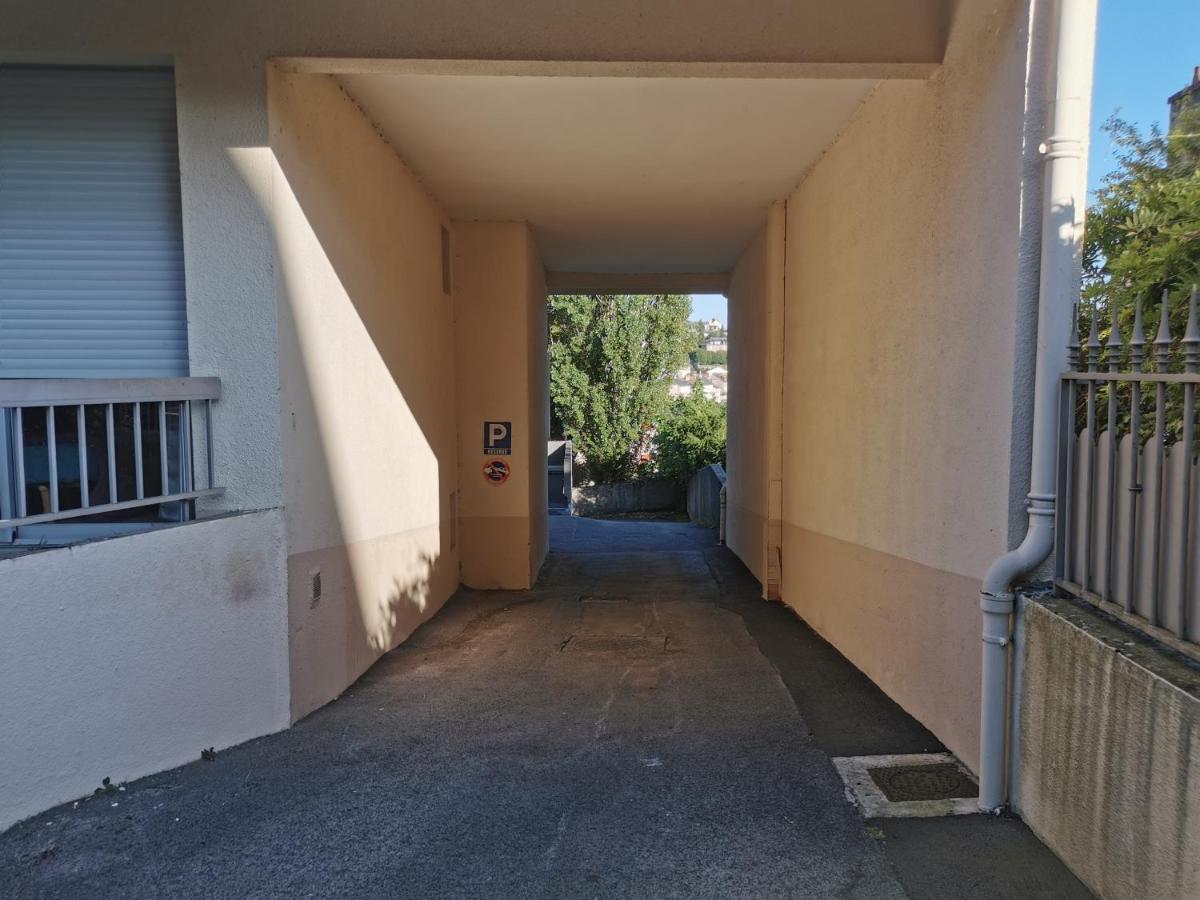 Cocon, Vue Rodez, Terrasse, Box, Musee Soulages Exteriör bild
